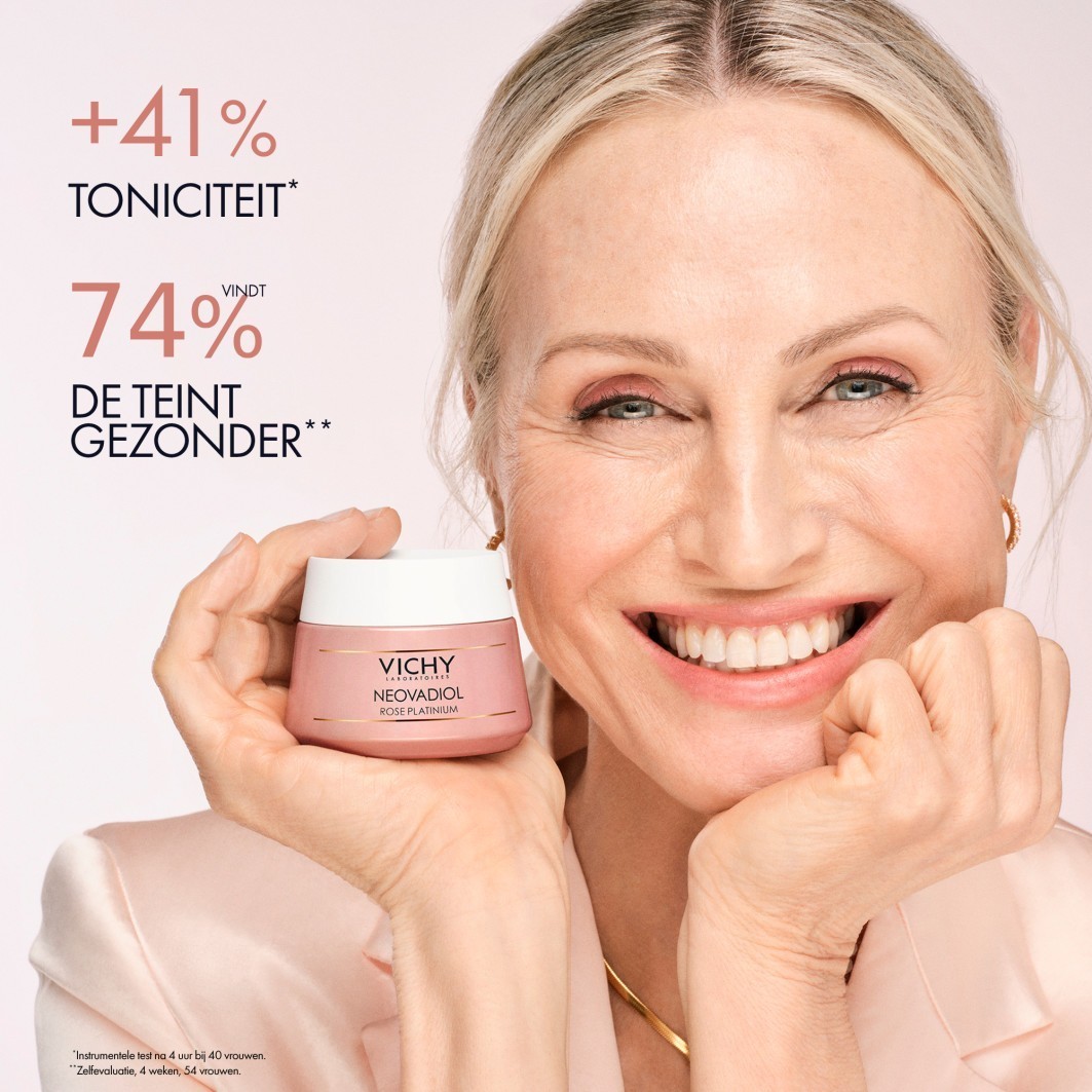 Vichy dnevna krema Neovadiol Ruža Platinum - 50 ml
