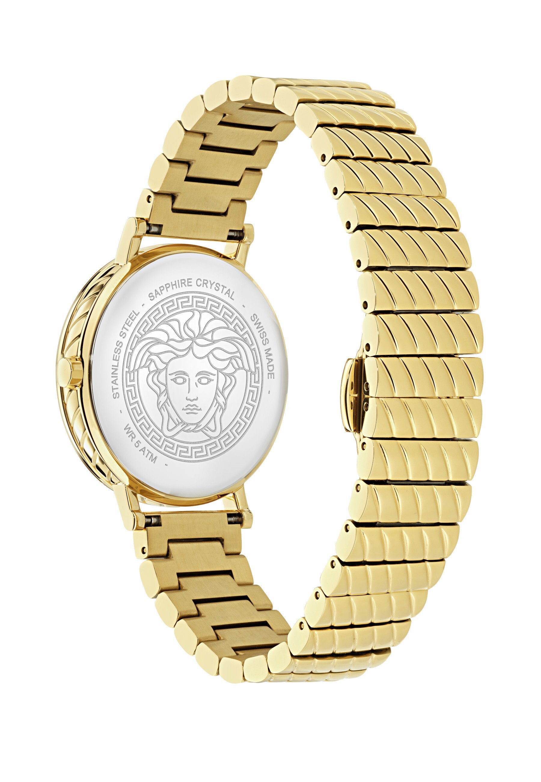 Versace VERSACE DELPHINUS - Klokke - gulltone