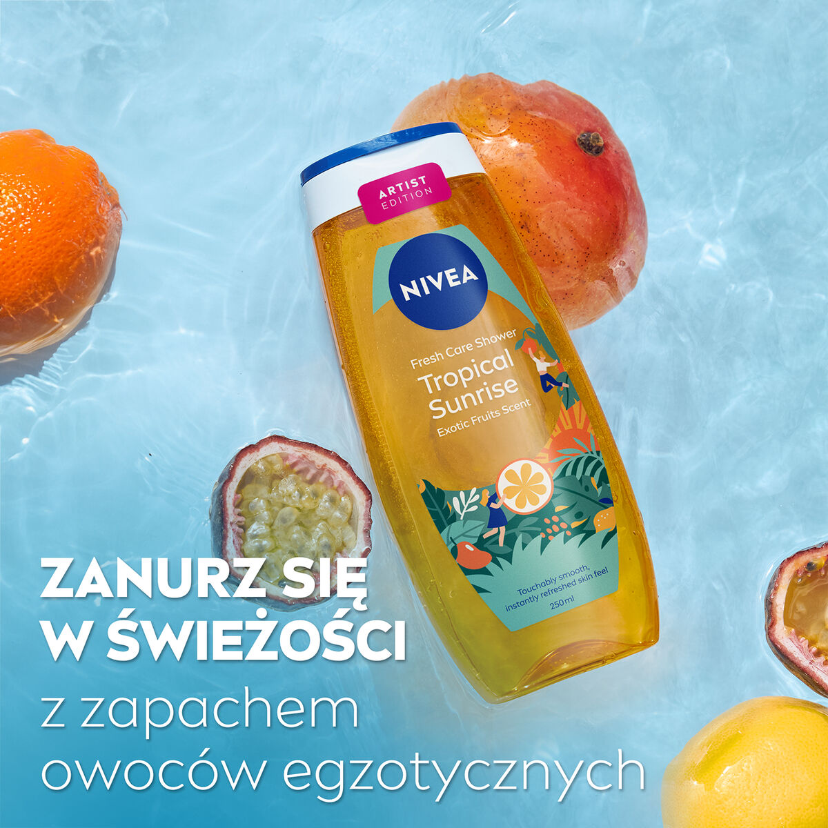 Nivea Tropical Sunrise