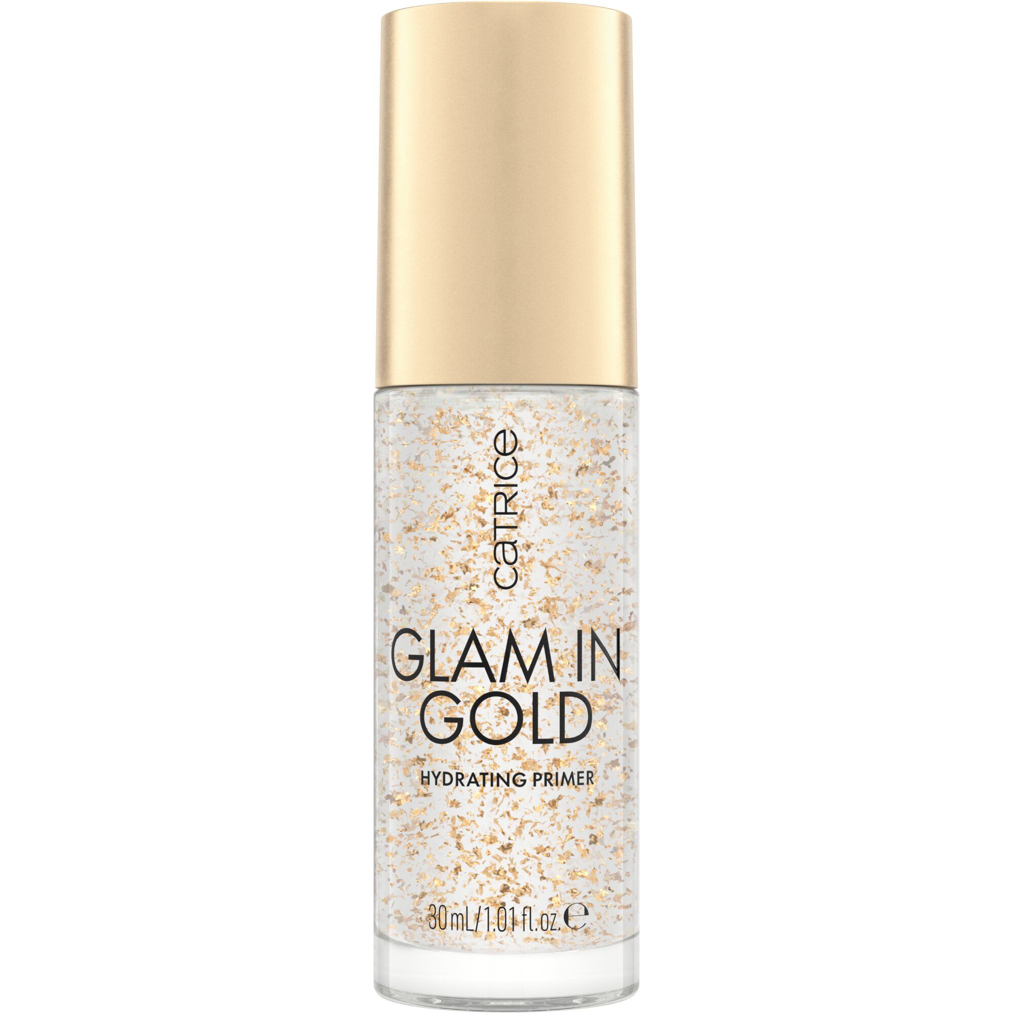 Glam In Gold vlažilna podlaga Podlage in osnove za ličila