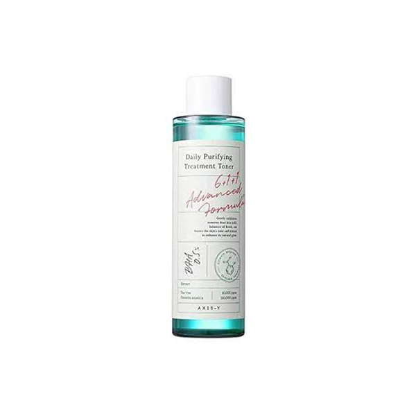 AXIS-Y Tägliches Reinigungs- und Pflegewasser 200 ml