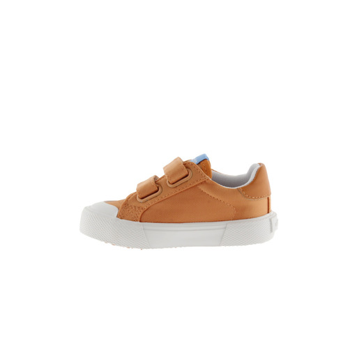 Baskets Victoria Tribu en nylon avec logo contrastant et double fermeture Velcro