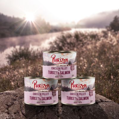 Purizon Adult 6 x 200 g