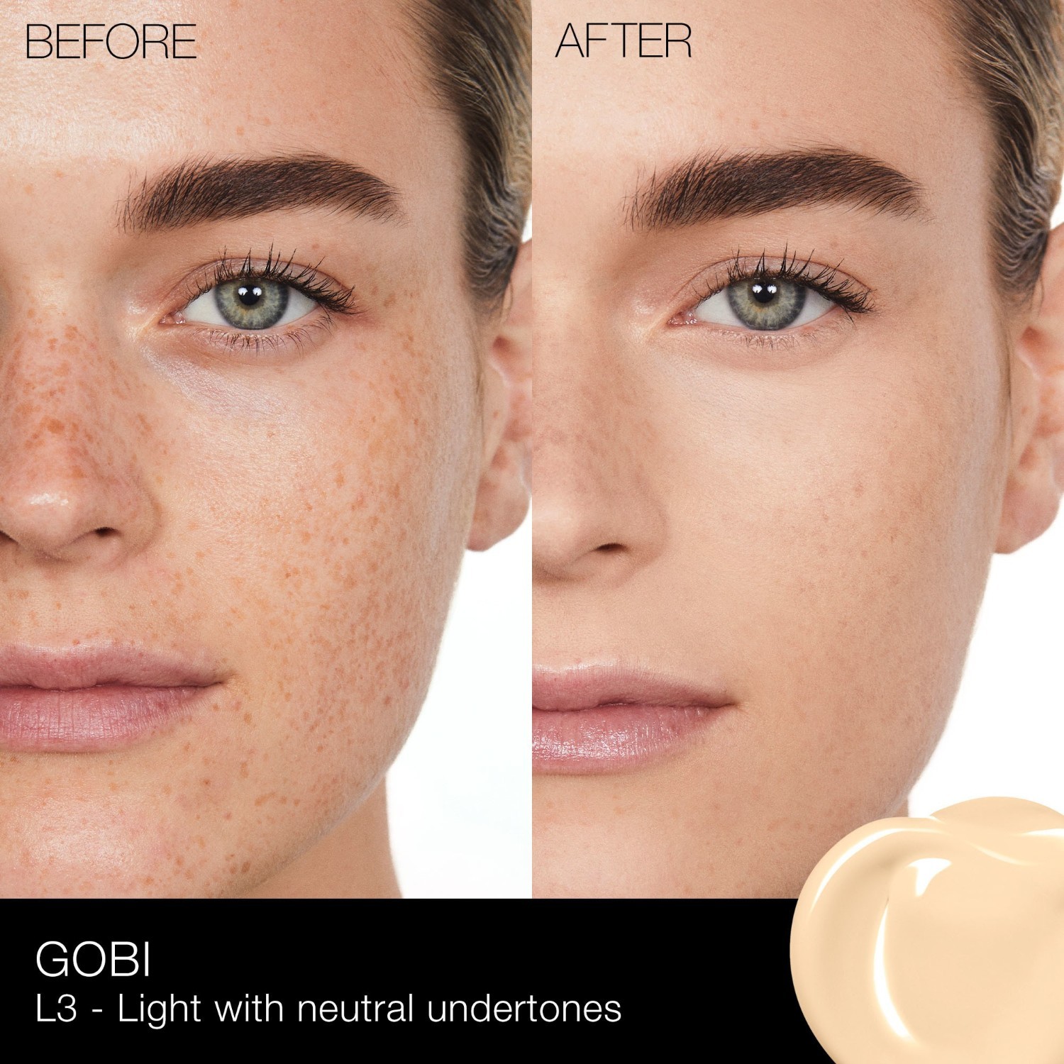 NARS Foundation Sheer Glow kolekcija Sheer Glow tekući puder - 30 ml