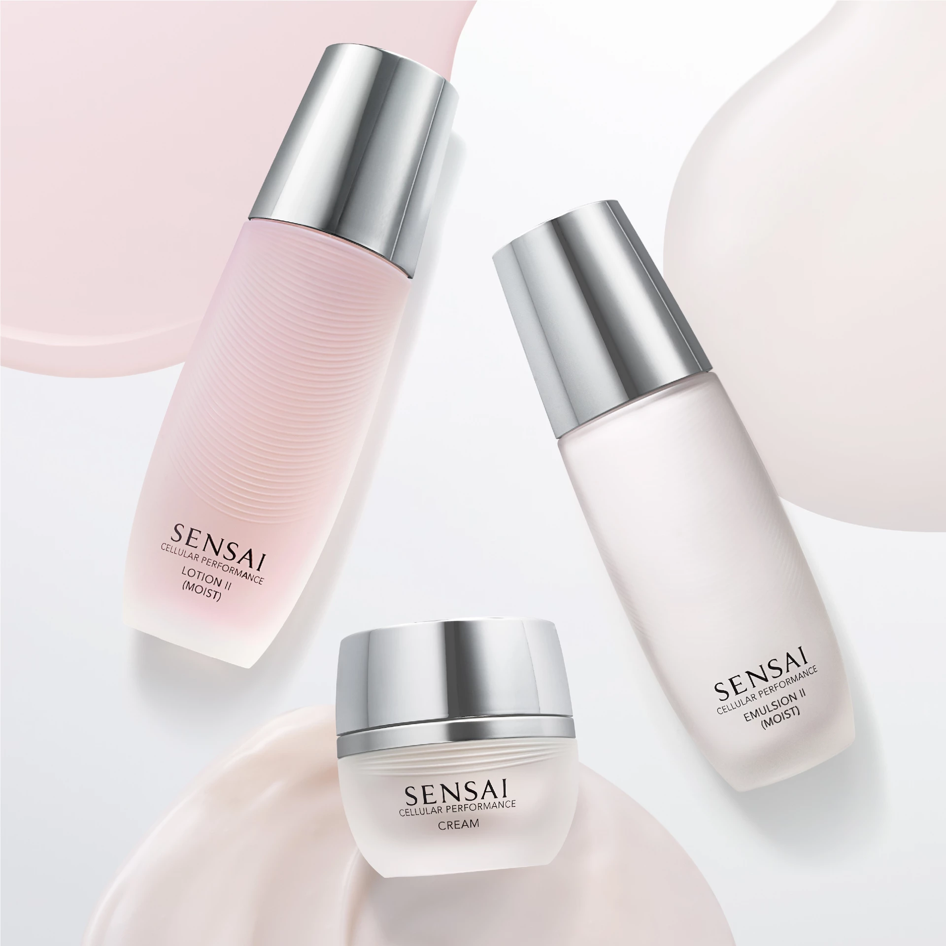 Cellular Performance krém 40 ml - SENSAI