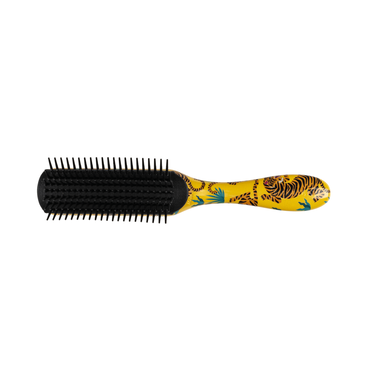 Denman D3 Deluxe Tiger -kiharja laineikkaille hiuksille 1 kpl 1 kpl