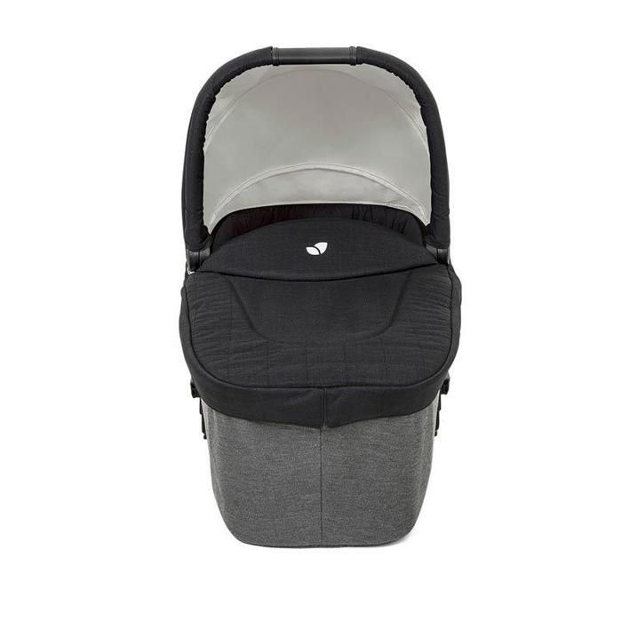 Cuna Joie Chrome Shale