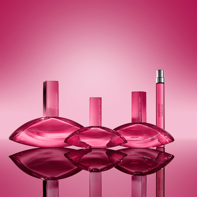Perfume Calvin Klein Euphoria Magnetic Elixir Intense para Mulheres