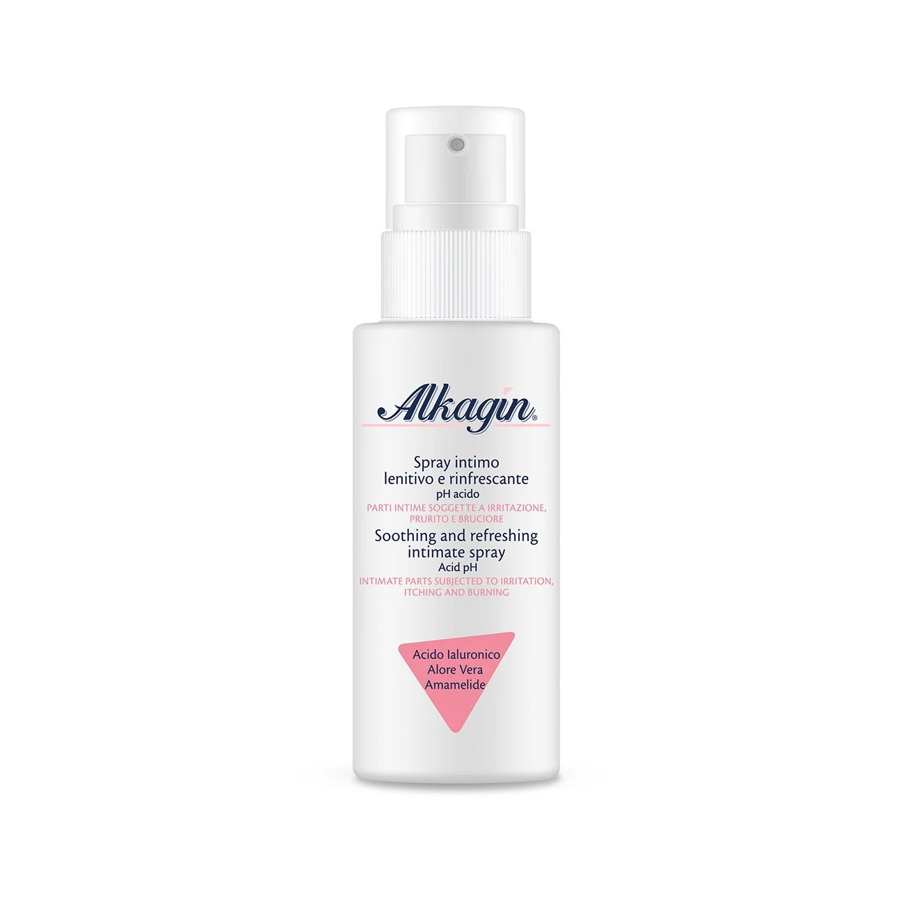 ALKAGYN Alkagin Int beruhigendes Spray 40ml