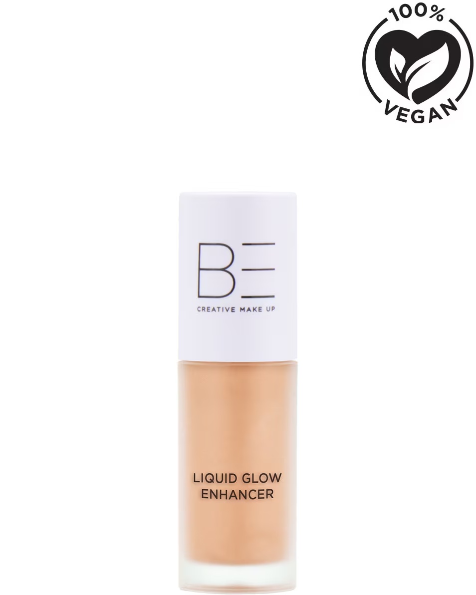 BE CREATIVE MAKE UP RADIANT ROSE COLLECTION Tekući highlighter