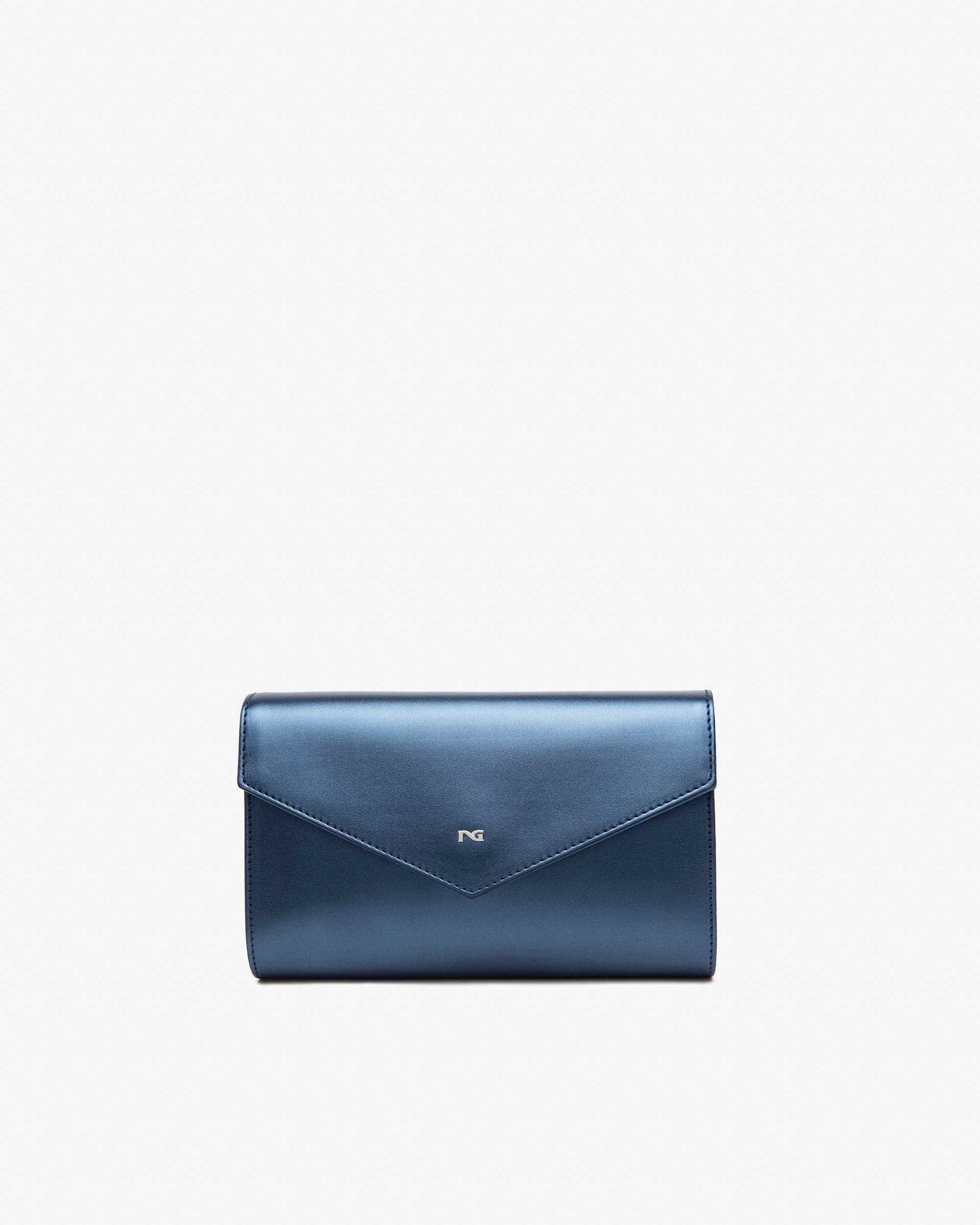  Damen-Clutch aus technischem Material