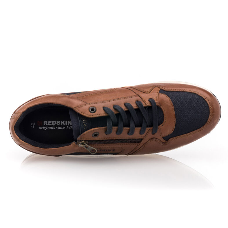 Kosarak / sportcipők Homme Marron