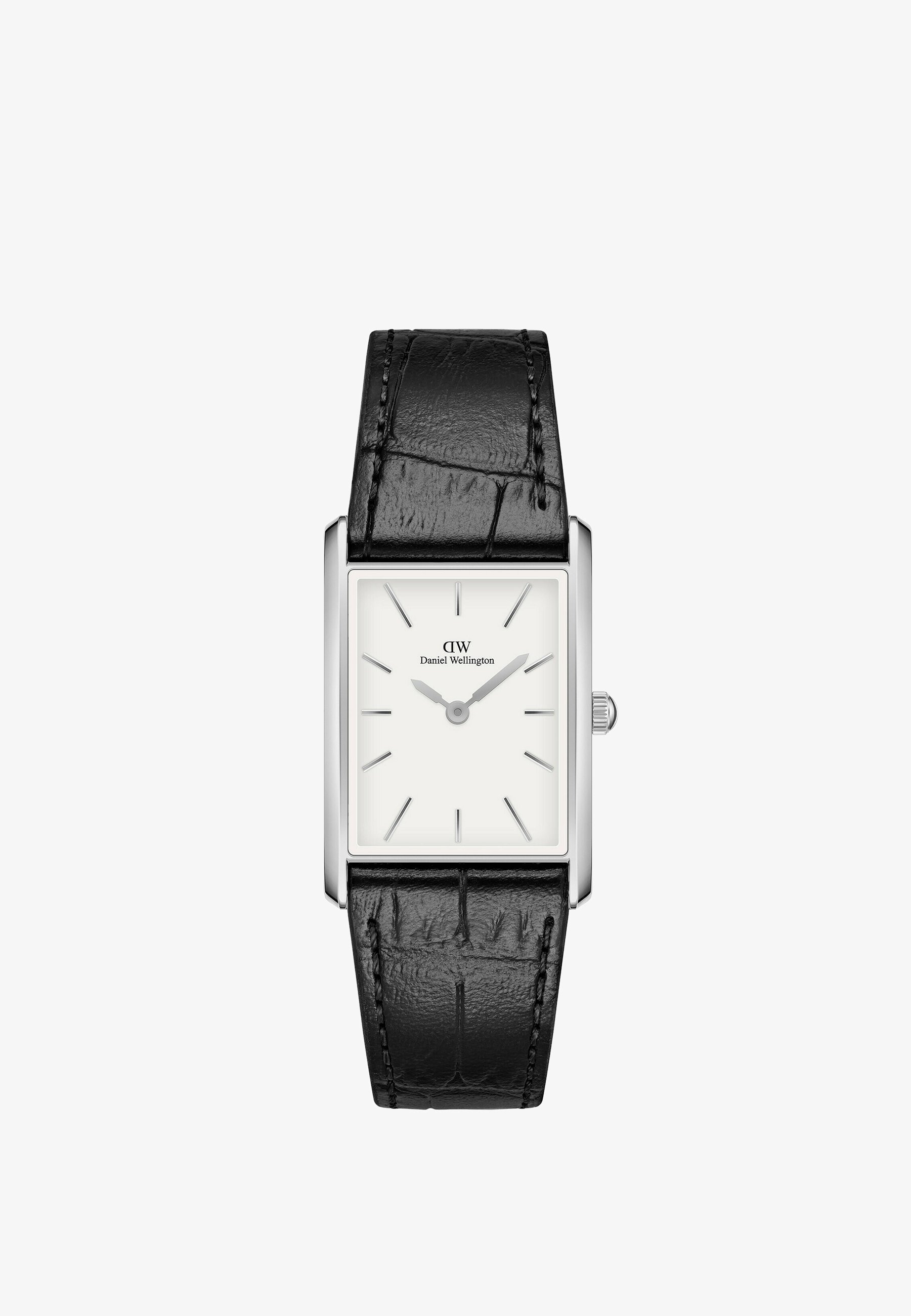 Daniel Wellington BOUND - Hodinky - stříbrná barva