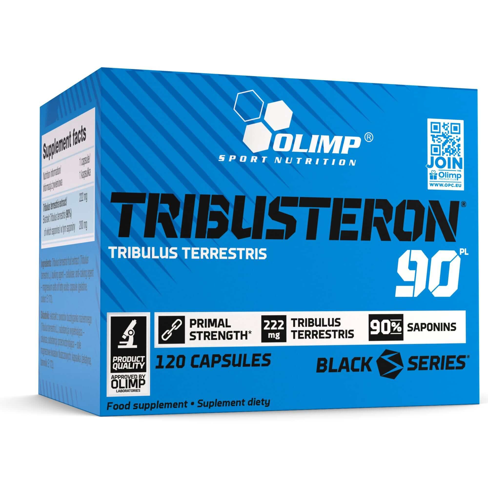 Olimp Sport Nutrition Tribusteron 90