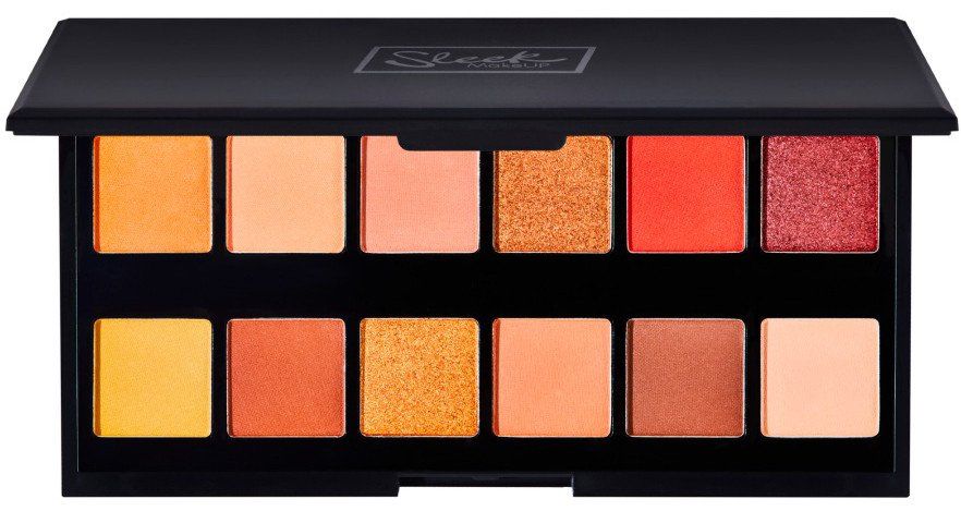 Paleta očných tieňov I-Divine Royal Flush Palety očných tieňov a líčenie