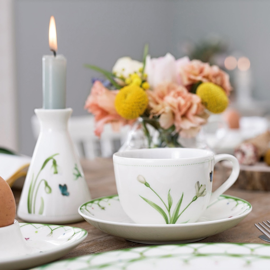 Villeroy & Boch kafijas krūze “Krāsainās pavasara krāsas” – 1 gab.