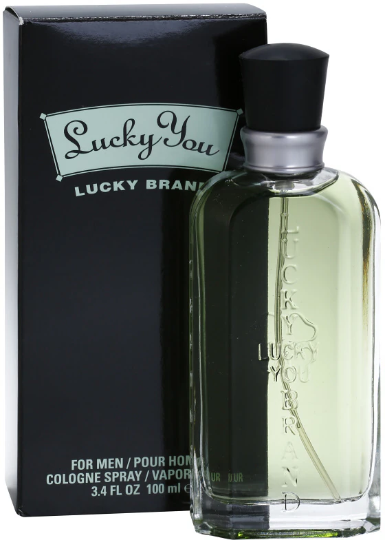 Liz Claiborne Lucky You Heren Eau de Parfum