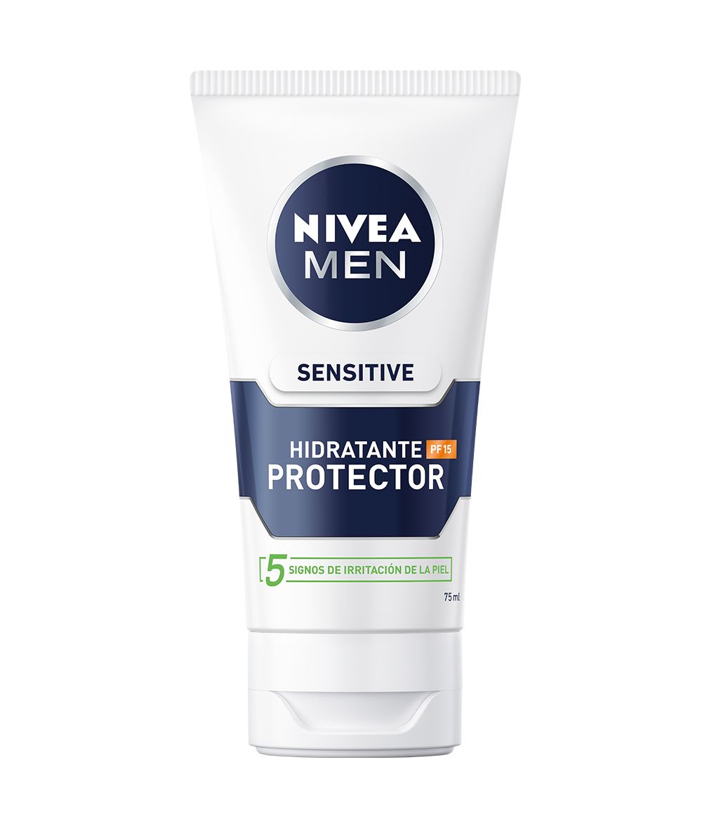 Men Sensitive ochranný hydratačný krém Hydratačné krémy pre mužov