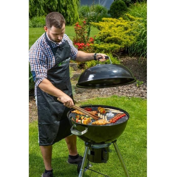 Barbecue a carbone - Fieldmann - FZG 1016