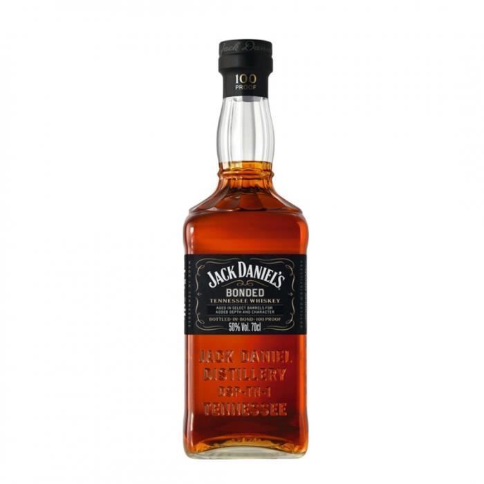 Jack Daniel's – Bonded – Whiskey – 50,0 % Vol. – 70 cl