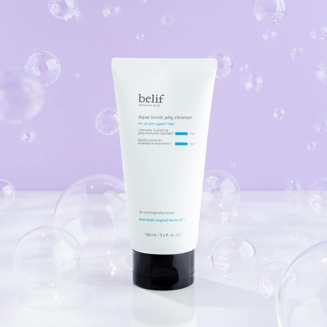 Belif Aqua Bomb gel za čišćenje lica - 160 ml