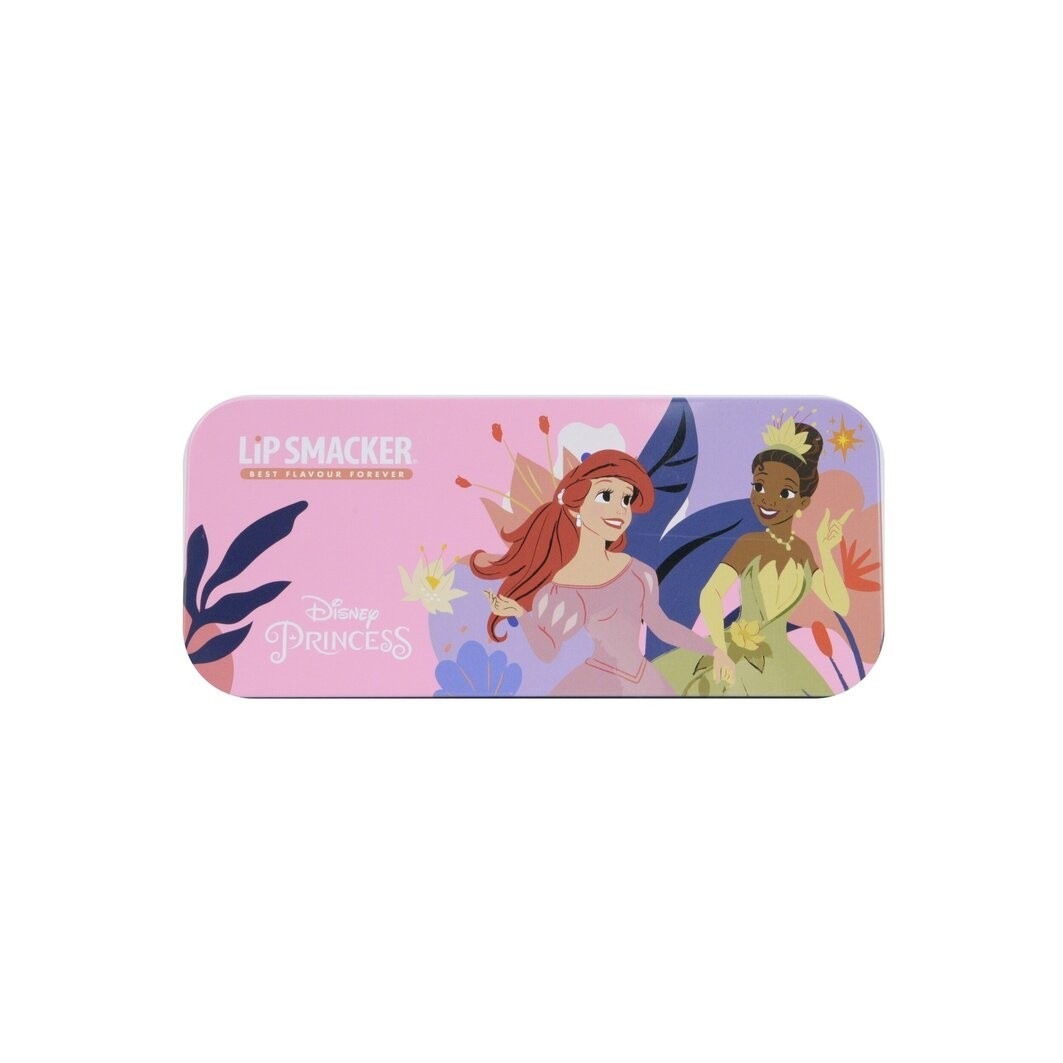 Disney Princess Nail Polish Tin