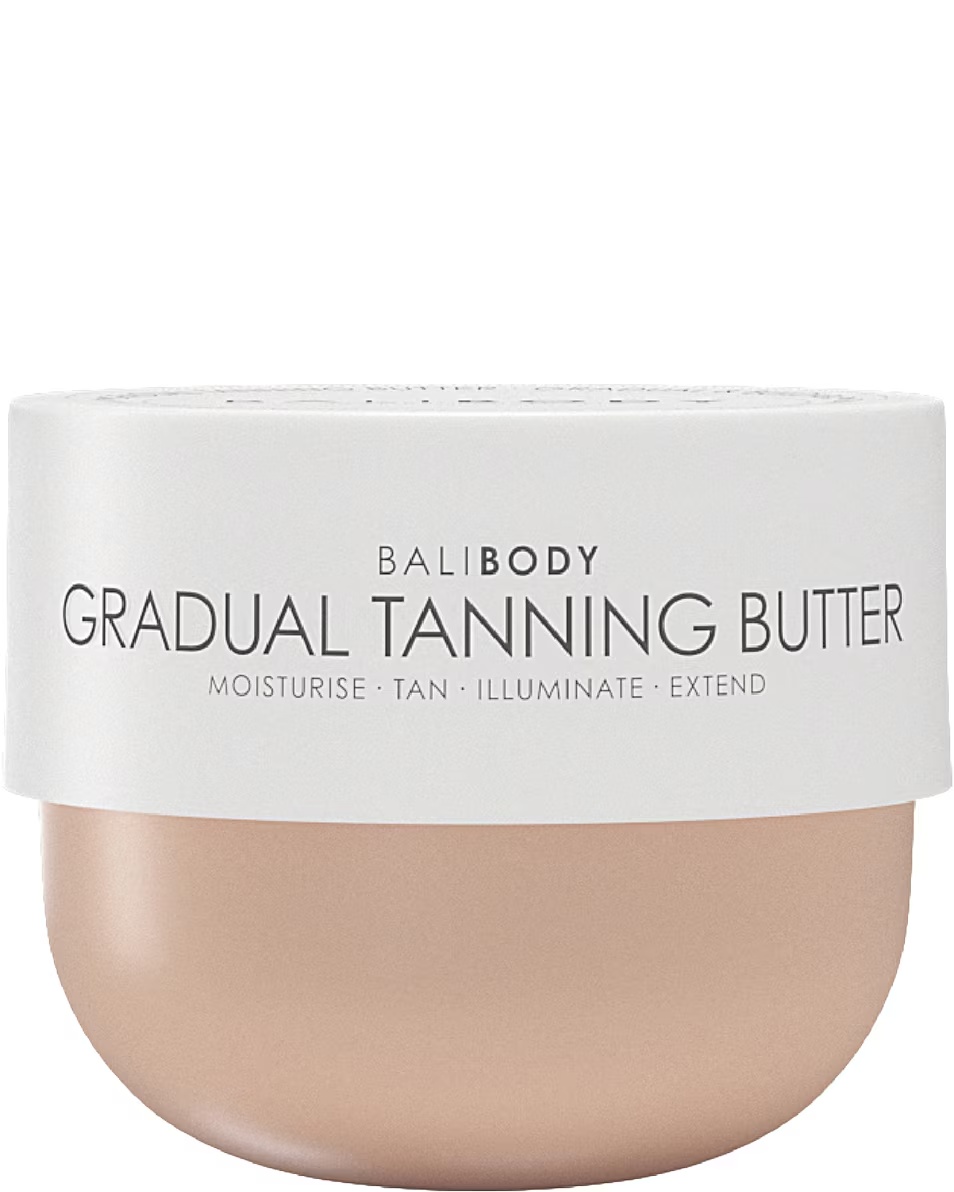 Unt de bronzare graduală BALI BODY
