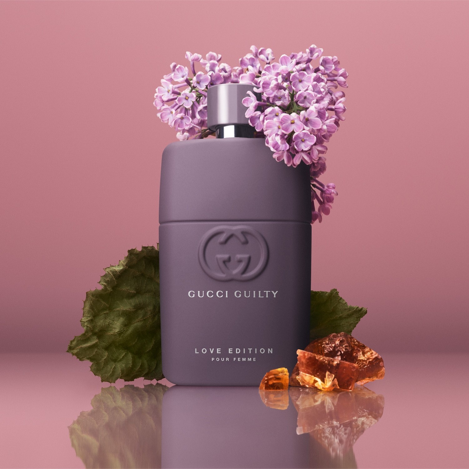 Gucci Eau de Parfum Gucci Guilty Love Edition sievietēm – 50 ml