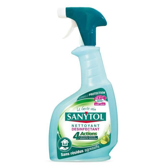 SANYTOL Desinfettante - Multi-usages - 500 ml