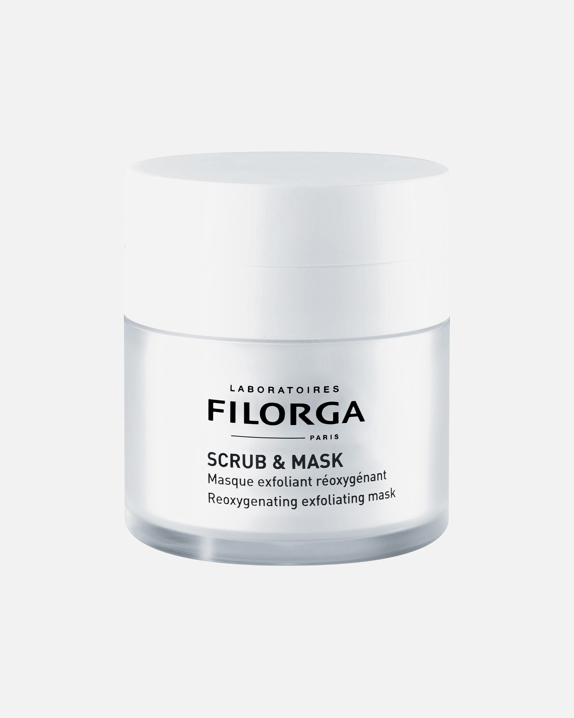 Filorga čistilna maska za obraz, piling in maska - 55 ml