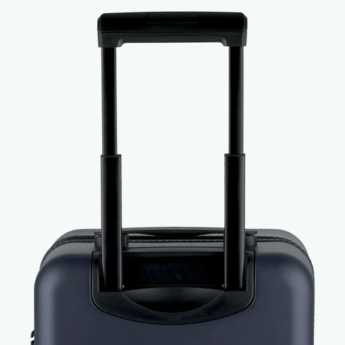 Cabaia Valise rigide 4 roues CDG Pochette Hoi An bleu marine