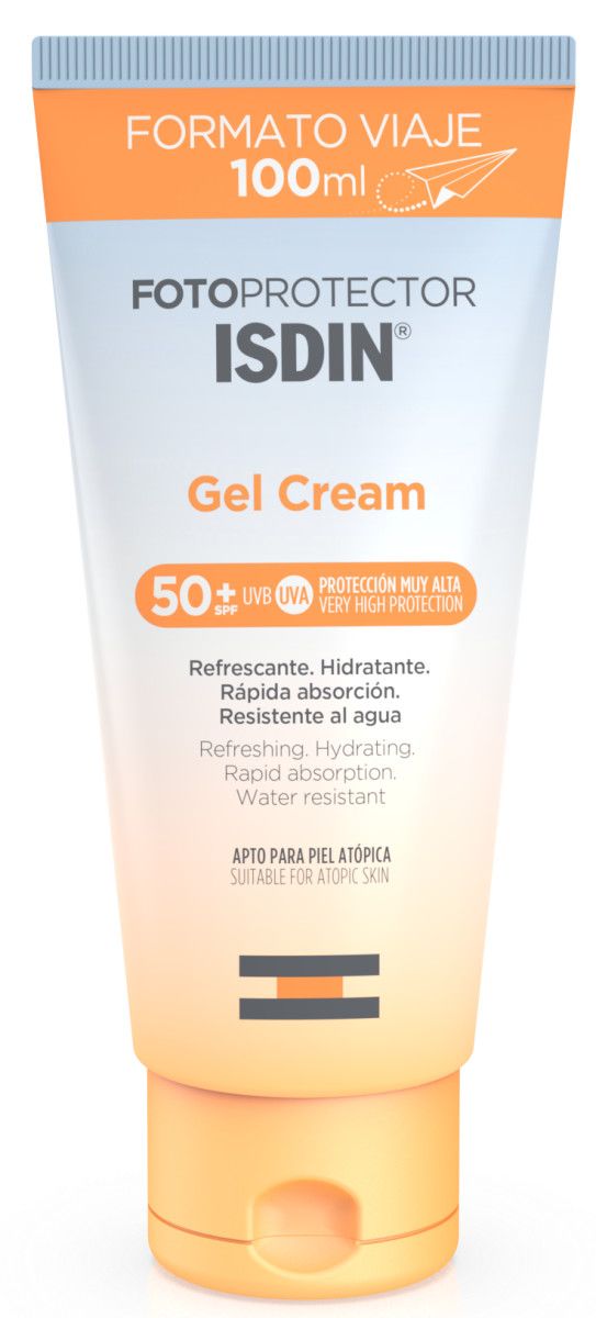 Gel krema za sunčanje SPF50 Zaštita od sunca iz apoteke