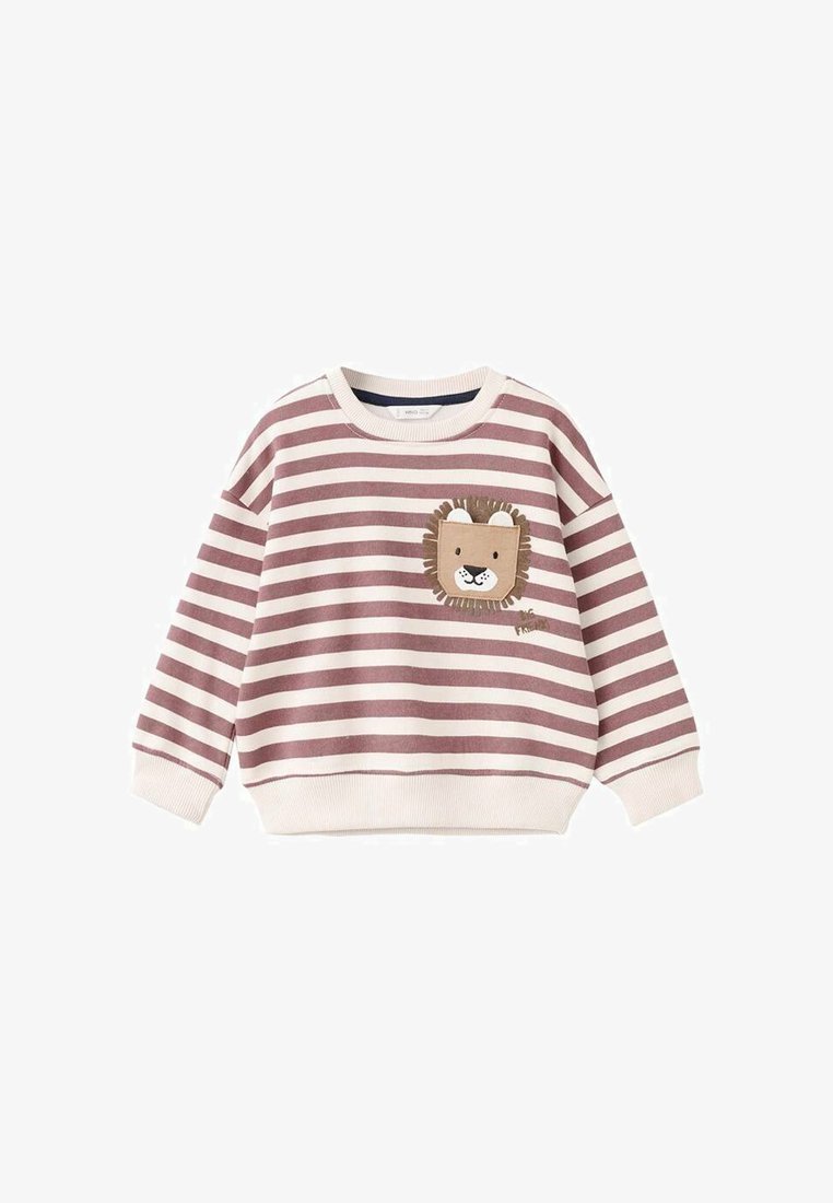 Mango Kids KID - Sweatshirt - kersen