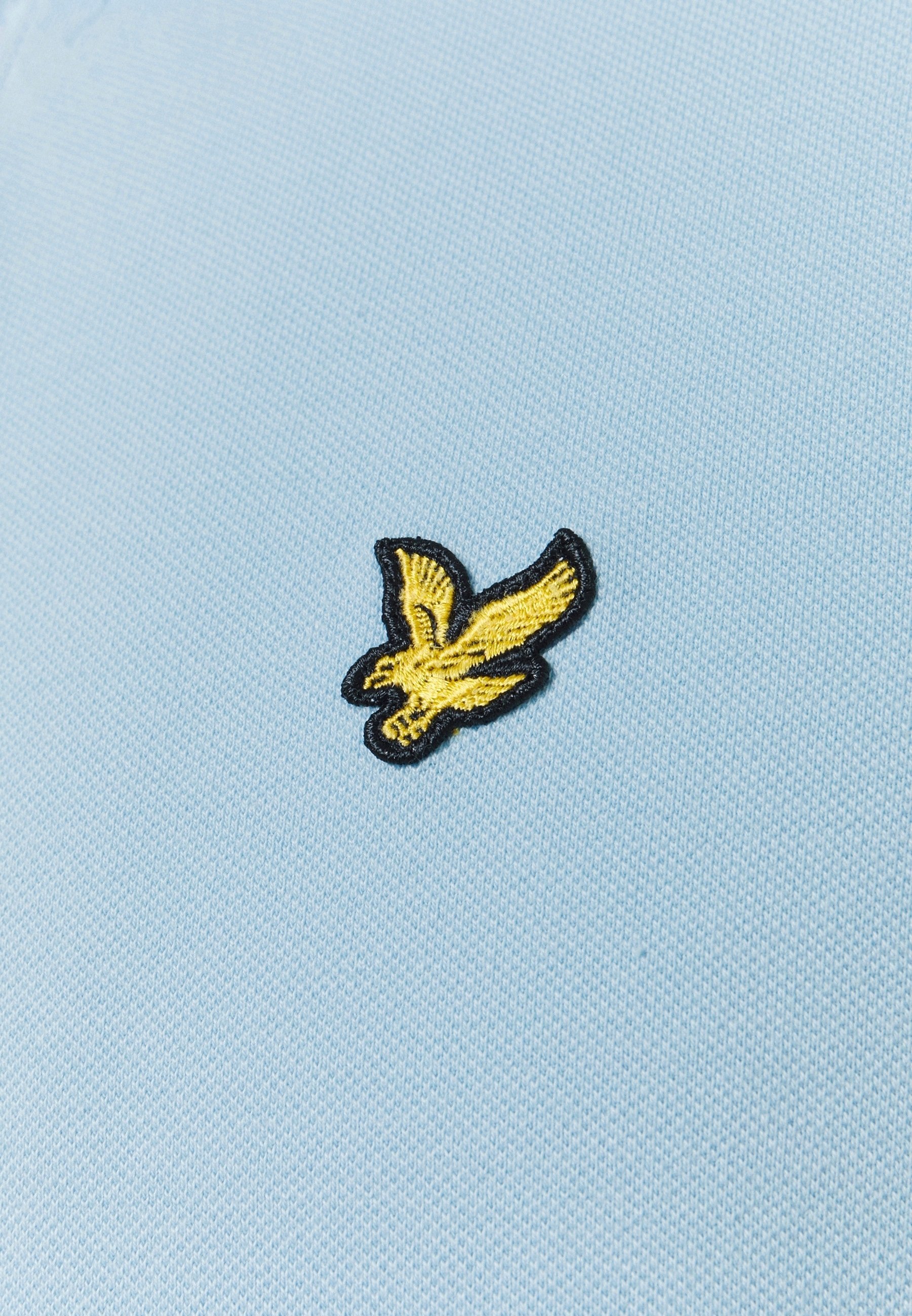 Polo Lyle & Scott - bleu clair