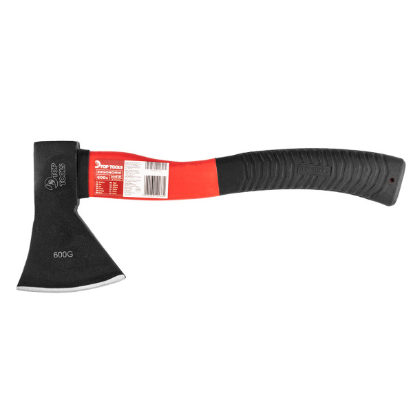 Siekiera 600g trzonek włókno szklane Top Tools 05A206