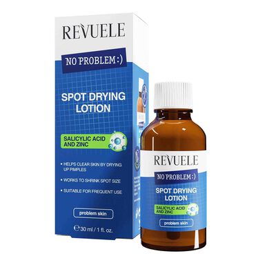 Revuele No Problem -tahranpoistovoide 30ml