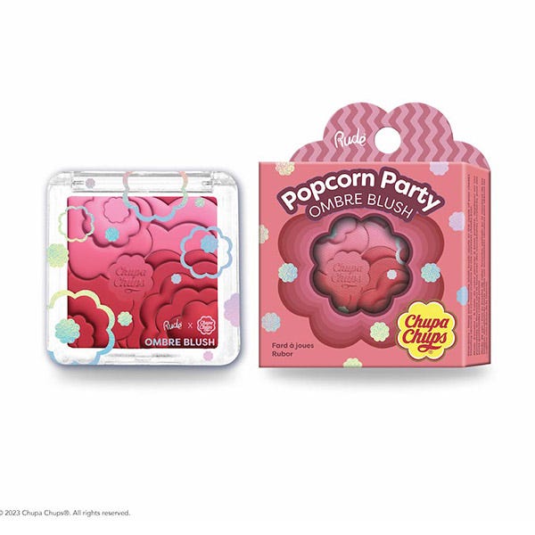 Chupa Chups Popcorn Party Ombre pirosító