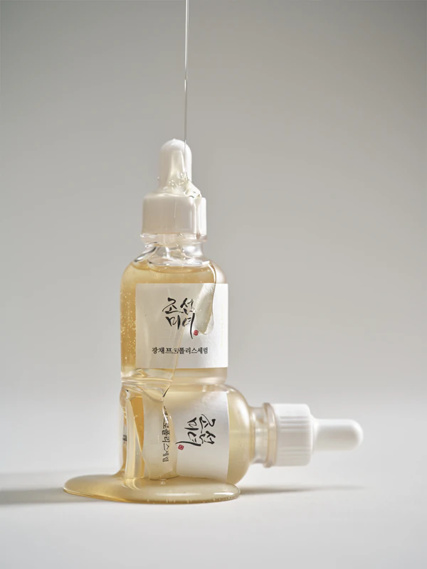 Sérum Beauty of Joseon Glow com Própolis + Niacinamida, sérum regenerador e iluminador