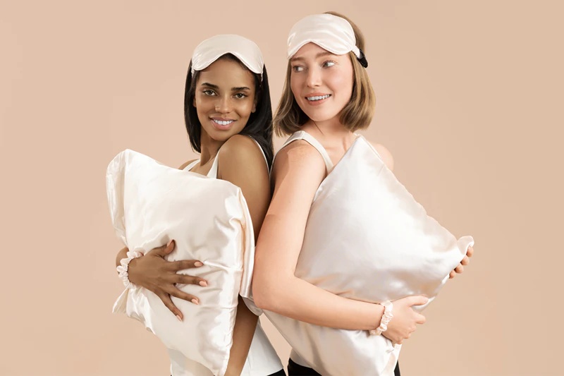 „Zoë Ayla Silky Beauty Sleep Collection“ naktinis rinkinys