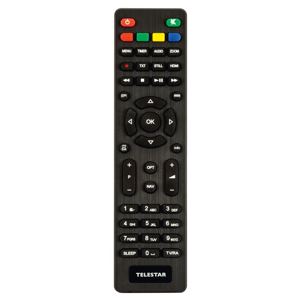Satelitní přijímač TELETWIN HD