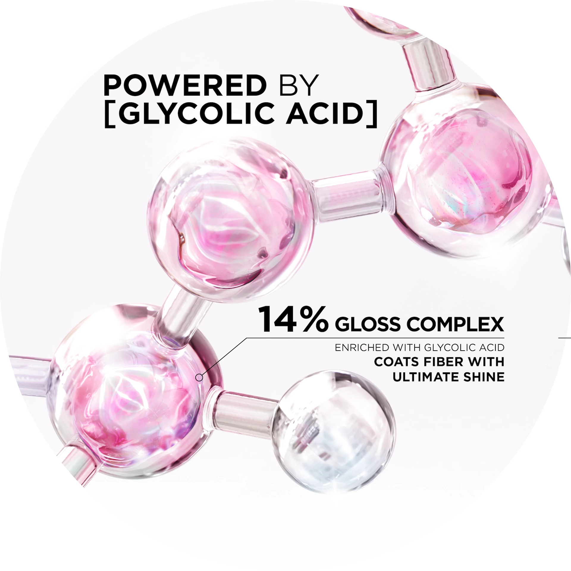 Elvital glikolni sjaj serum bez ispiranja 150 ml - L'Oréal Paris