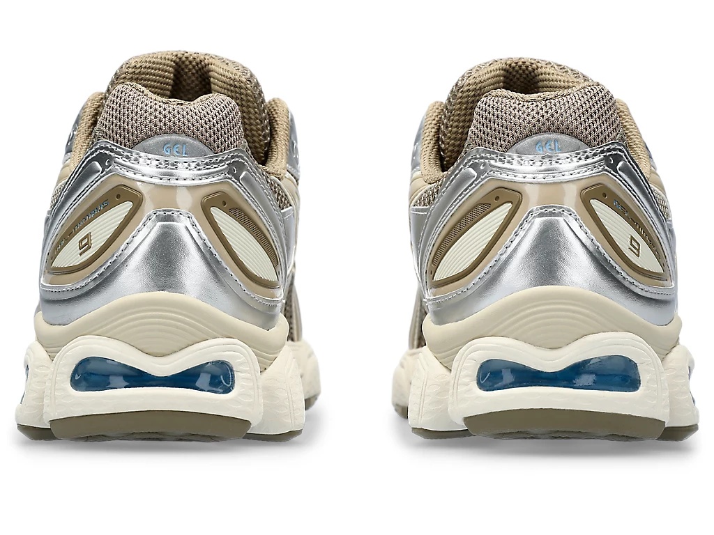 GEL-NIMBUS 9 - Pepper/Wood Crepe