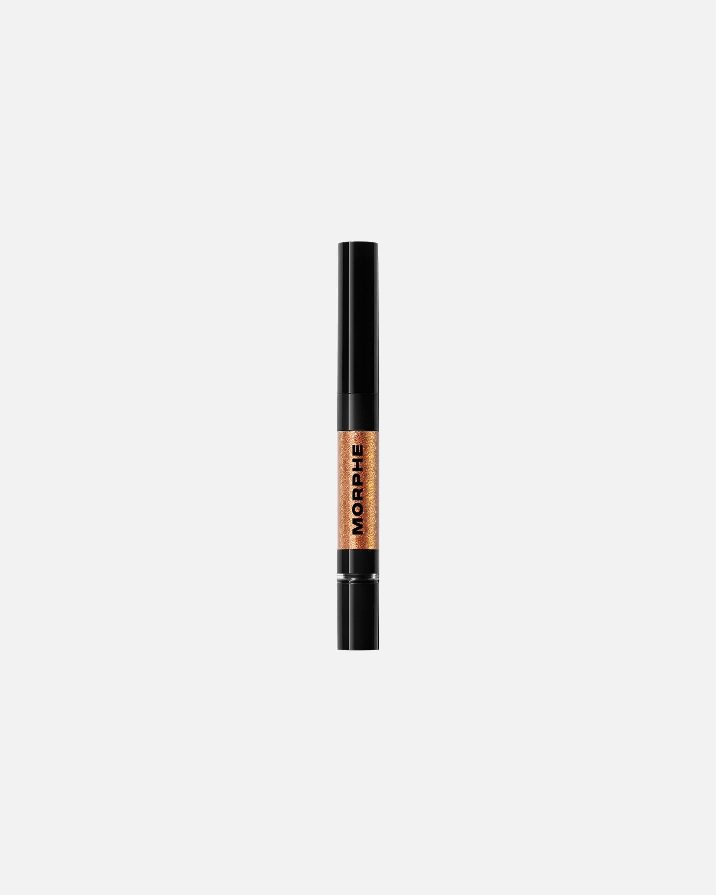 Morphe acu ēnu zīmulis MIXED SIGNALS Divpusējs krēmveida un šķidro acu ēnu zīmulis - 8 g