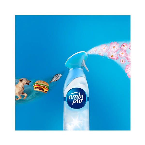 Anti-tobak Citrus | 300 ml