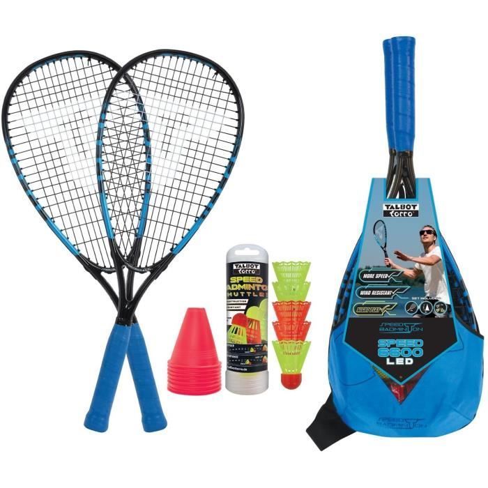 Conjunto Speedbadminton - SCHILDKRÖT - Conjunto SPEED 6600 LED