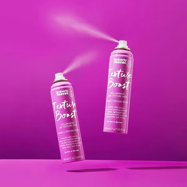 Umberto Giannini Volume Boost Dry Texture Spray 200ml