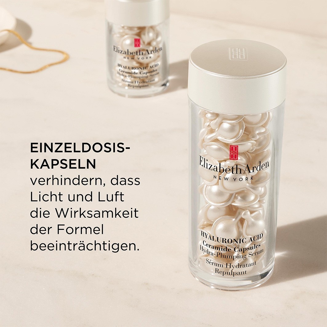 Elizabeth Arden serum s hijaluronskom kiselinom, ceramidne kapsule s hijaluronskom kiselinom – 28 ml