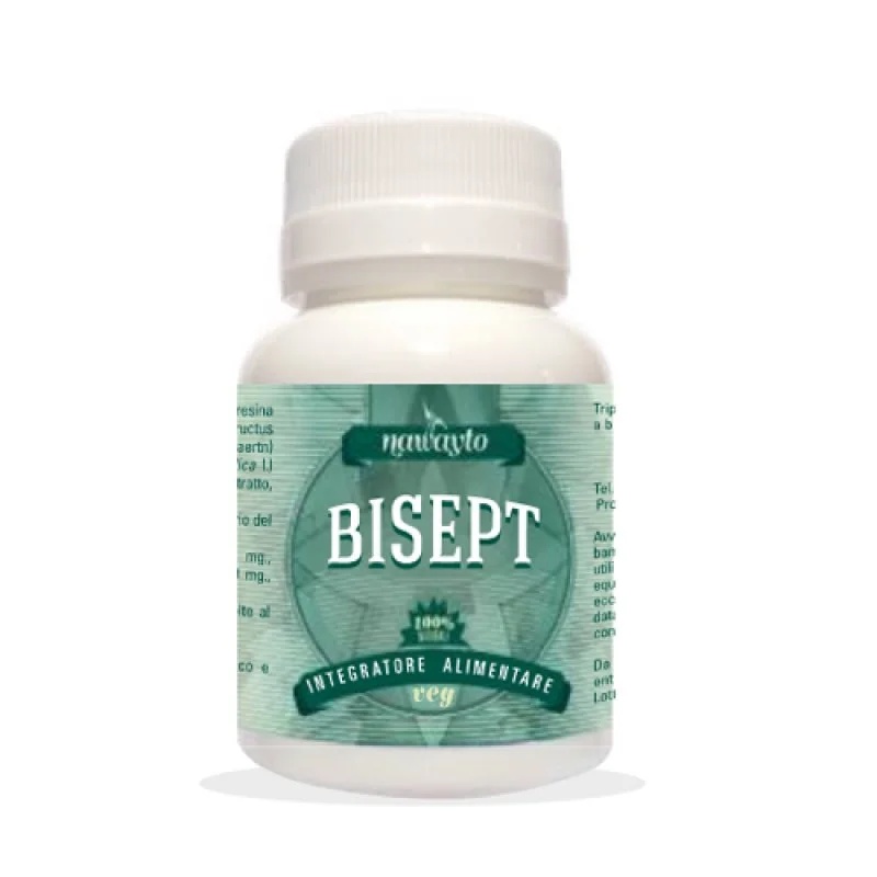 Bisept 60 tabletten