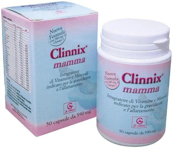 SANODET Sanodet Mamma 50 capsules