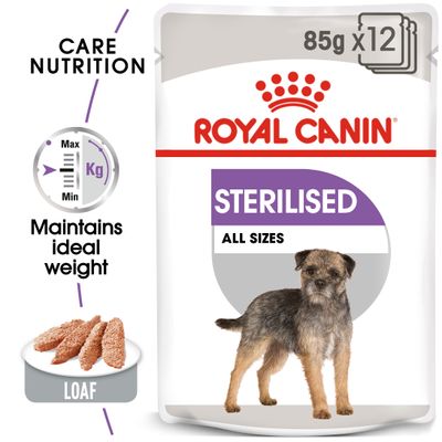 Royal Canin Αποστειρωμένο Καρβέλι
